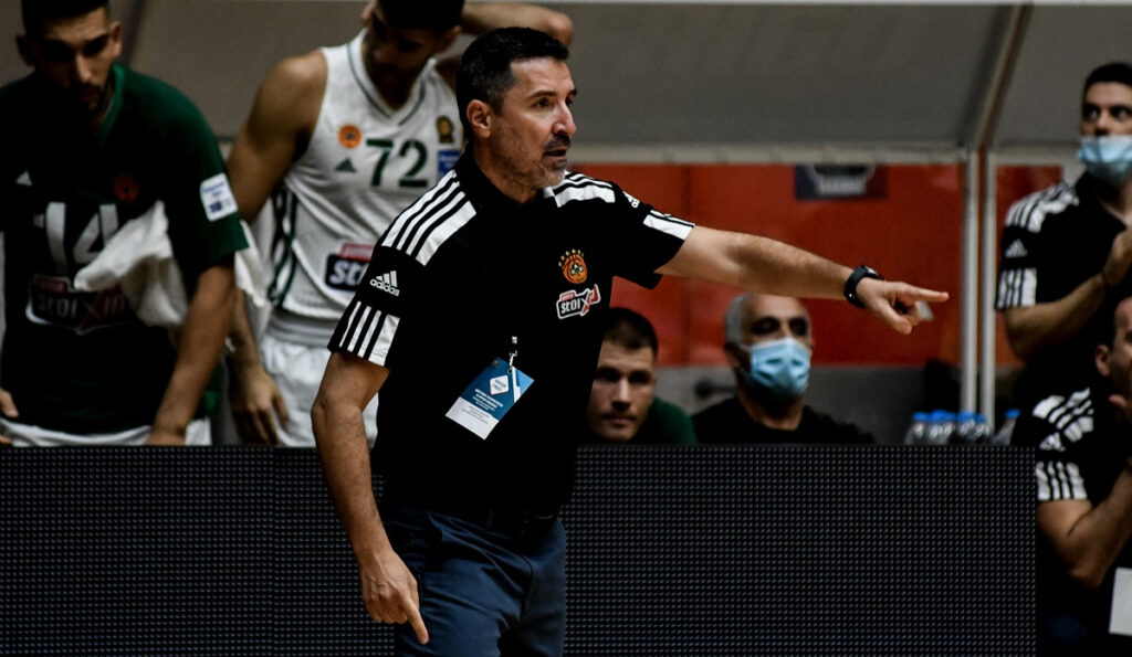 Πρίφτης: «Φυσιολογικό οι ομάδες να έχουν σκαμπανεβάσματα»