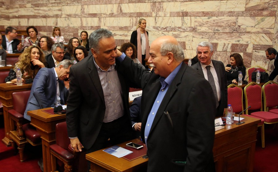 Γεωργαντάς: «Θα ελέγξουμε τους διορισμούς εκτός ΑΣΕΠ»