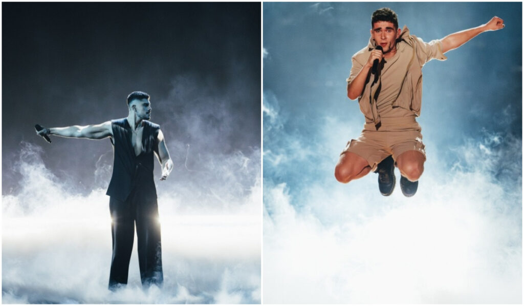 Eurovision 2023: Εκτός τελικού η Ελλάδα, μέσα η Κύπρος – Ποιες 10 χώρες προκρίθηκαν
