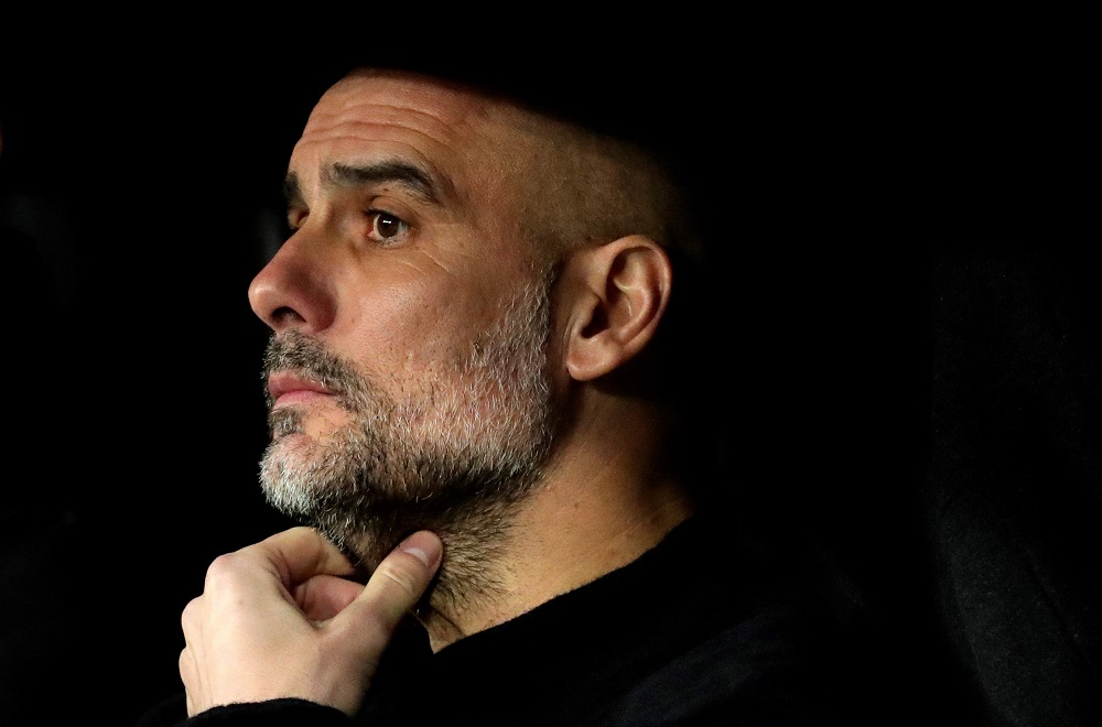 Γκουαρδιόλα: «Είμαι πολύ θα είμαστε στο Champions League»