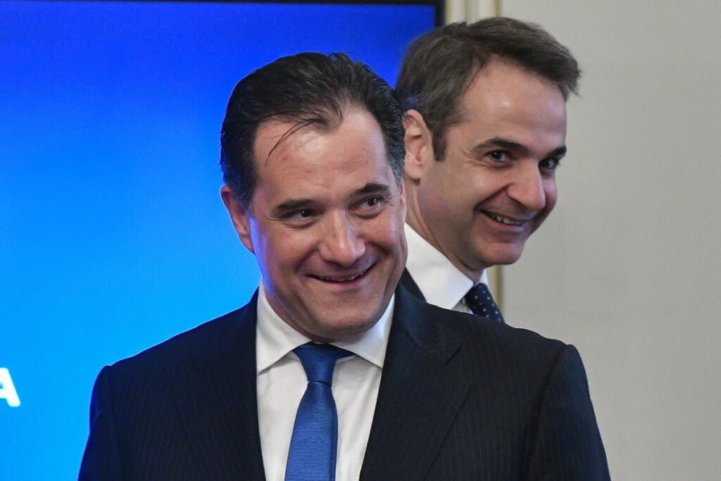 Η κρυφή ατζέντα της ΝΔ: Με 180 βουλευτές, αλλαγές στο Σύνταγμα και ιδιωτικοποιήσεις παντού