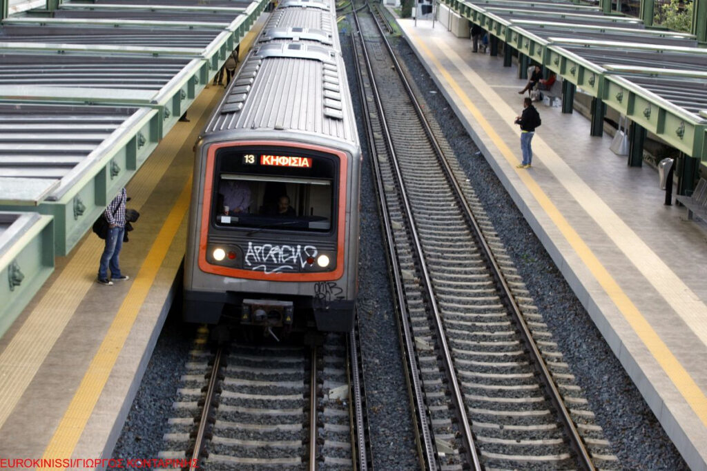 ΗΣΑΠ: Κανονικά την Πέμπτη 2 Μαρτίου ο Ηλεκτρικός