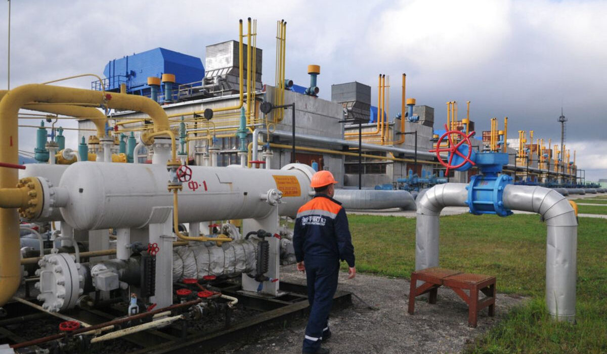 Gazprom: Τέλος το ρωσικό φυσικό αέριο μέσω Ουκρανίας – Έκλεισαν οι στρόφιγγες για την Ευρώπη