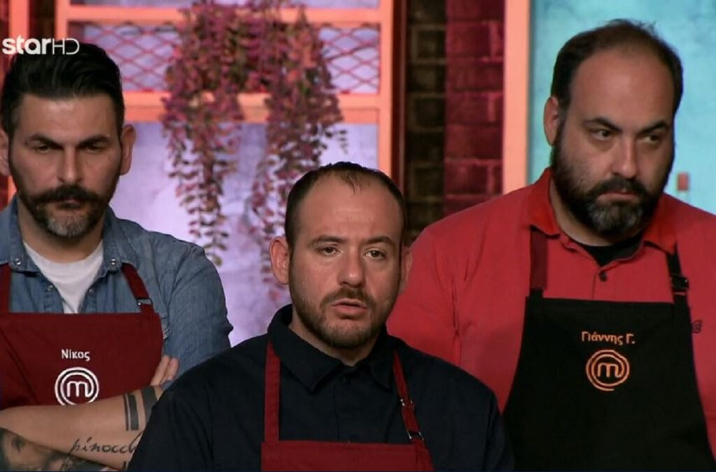 MasterChef 2024 – Γιάννης Κούρτογλου: Δεν άντεξε τα σχόλια των κριτών κι έβαλε τα κλάματα στο συμβούλιο