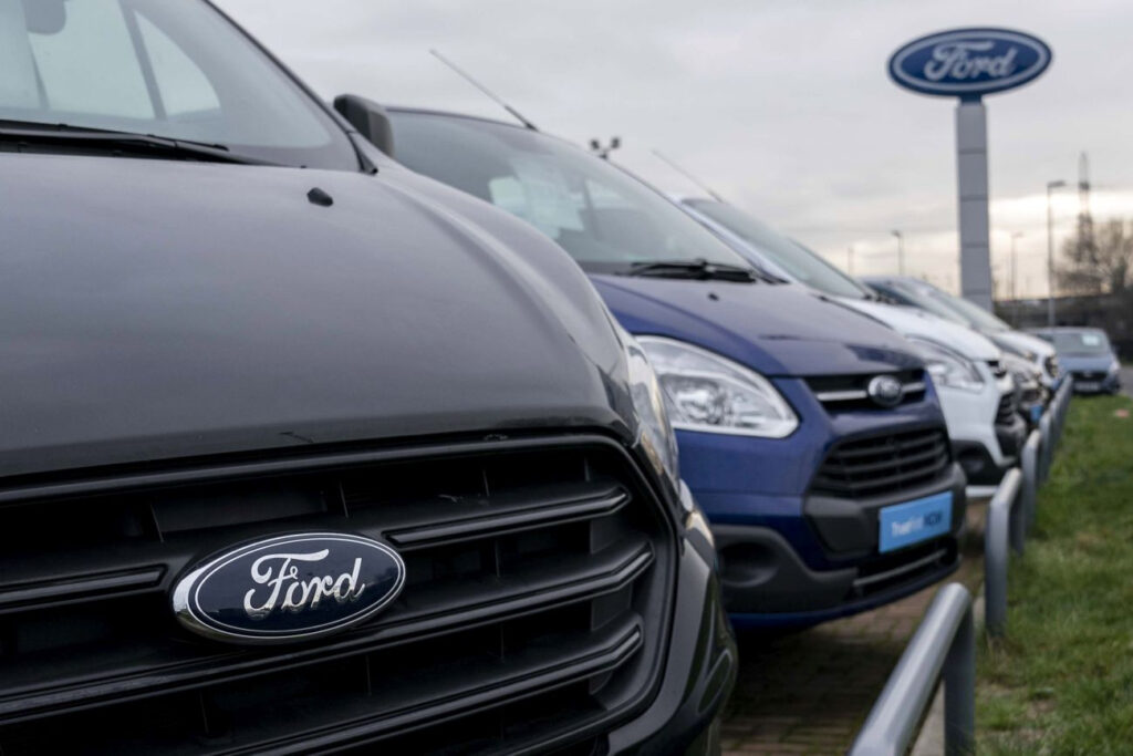 Η Ford θα «κόψει» πάνω από 5.000 θέσεις εργασίας στη Γερμανία