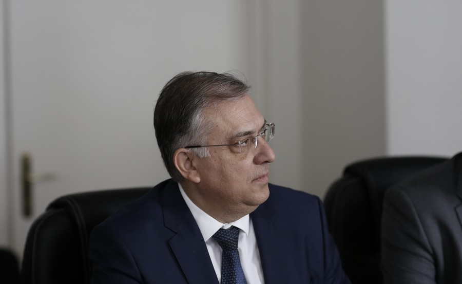 Θεοδωρικάκος: «Η διάταξη που αφορά τους Έλληνες εξωτερικού πρέπει να εγκριθεί ομόφωνα»