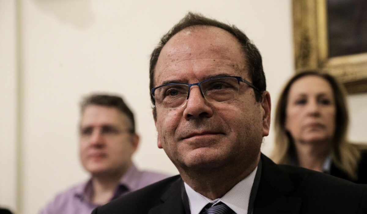 Μήνυμα Ράμμου: Η ΑΔΑΕ είναι πλήρως ανεξάρτητη – Ανοιχτοί και εν εξελίξει διάφοροι έλεγχοι