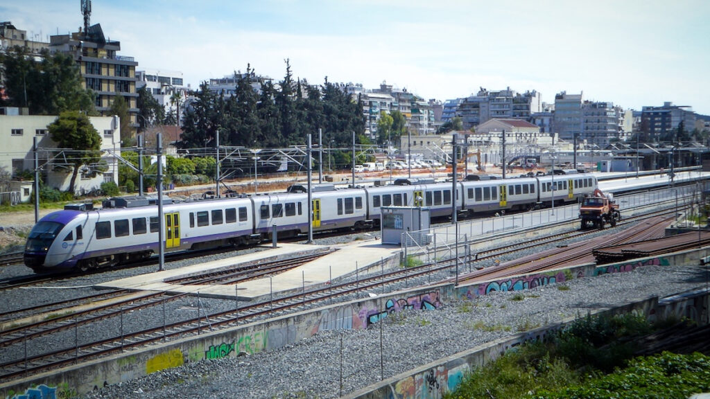 Προαστιακός: Tο 2026 επεκτείνεται στη Δυτική Αττική – Από τα Άνω Λιόσια στα Μέγαρα