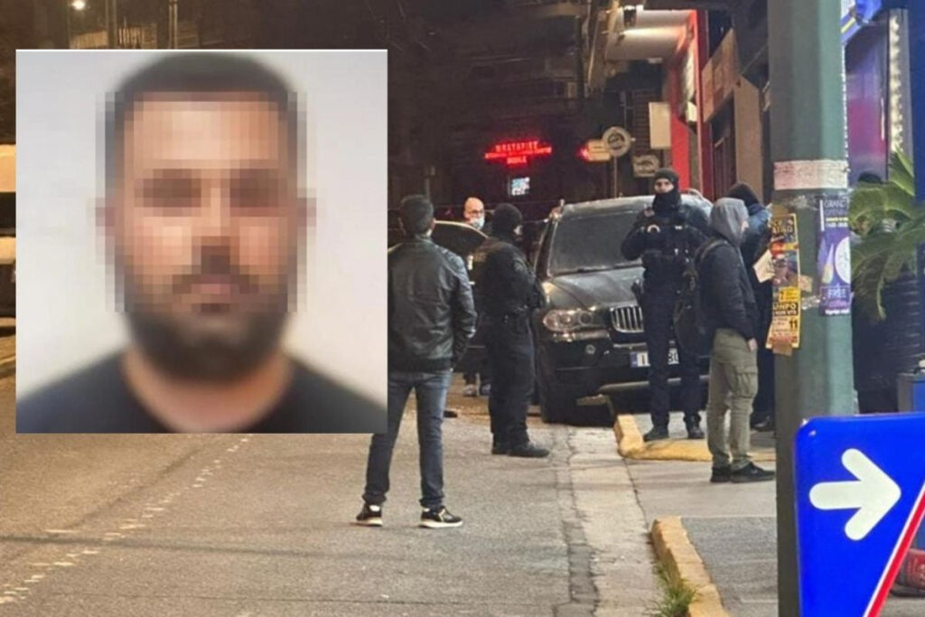 «Μιλάνε» τα κινητά του Βαγγέλη Ζαμπούνη – Τι εξετάζουν οι Αρχές για την εκτέλεση στον Νέο Κόσμο