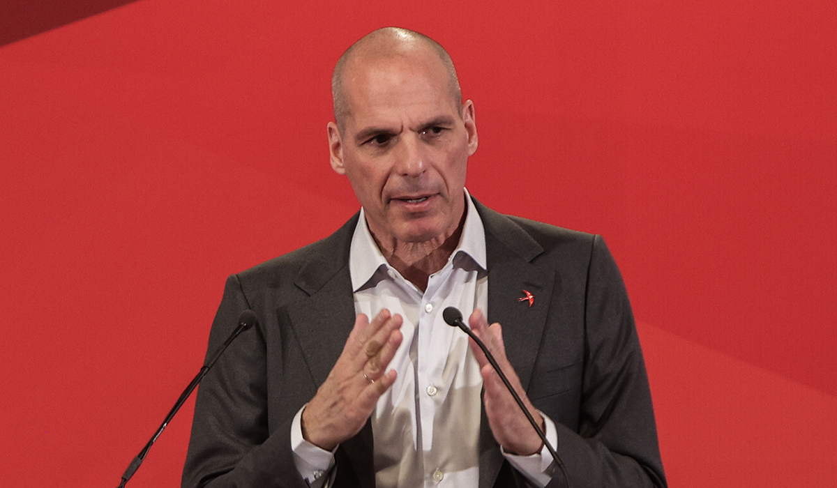 Βαρουφάκης: Ο ΣΥΡΙΖΑ έκλεισε το «παράθυρο» συνεργασίας με το ΜέΡΑ25