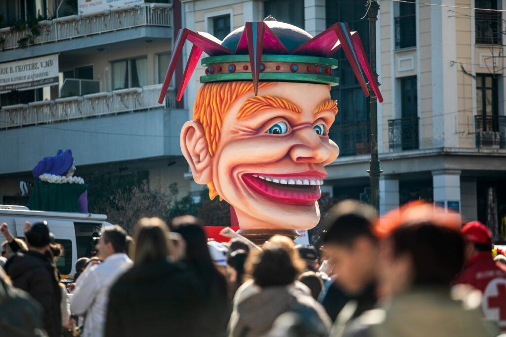 «Αποφυγή συνωστισμού»: Τι θα γίνει με το Πατρινό Καρναβάλι 2025 λόγω μηνιγγίτιδας