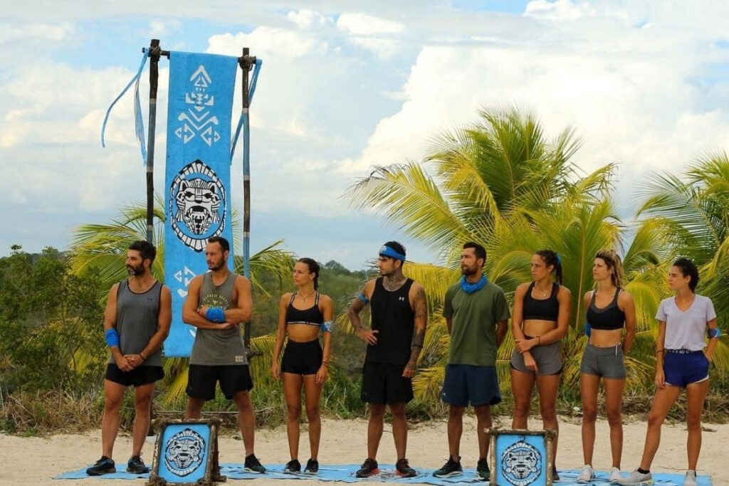 Survivor: Τέλος η σχέση Μυριέλλας – Κατσαούνη – «Ζητώ συγγνώμη από τον John»