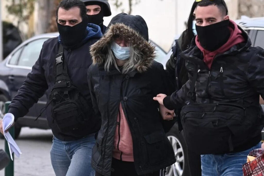 Ώρα μηδέν για την Πισπιρίγκου: Καταθέτει για τους θανάτους Μαλένας και Ίριδας – Τι θα υποστηρίξει