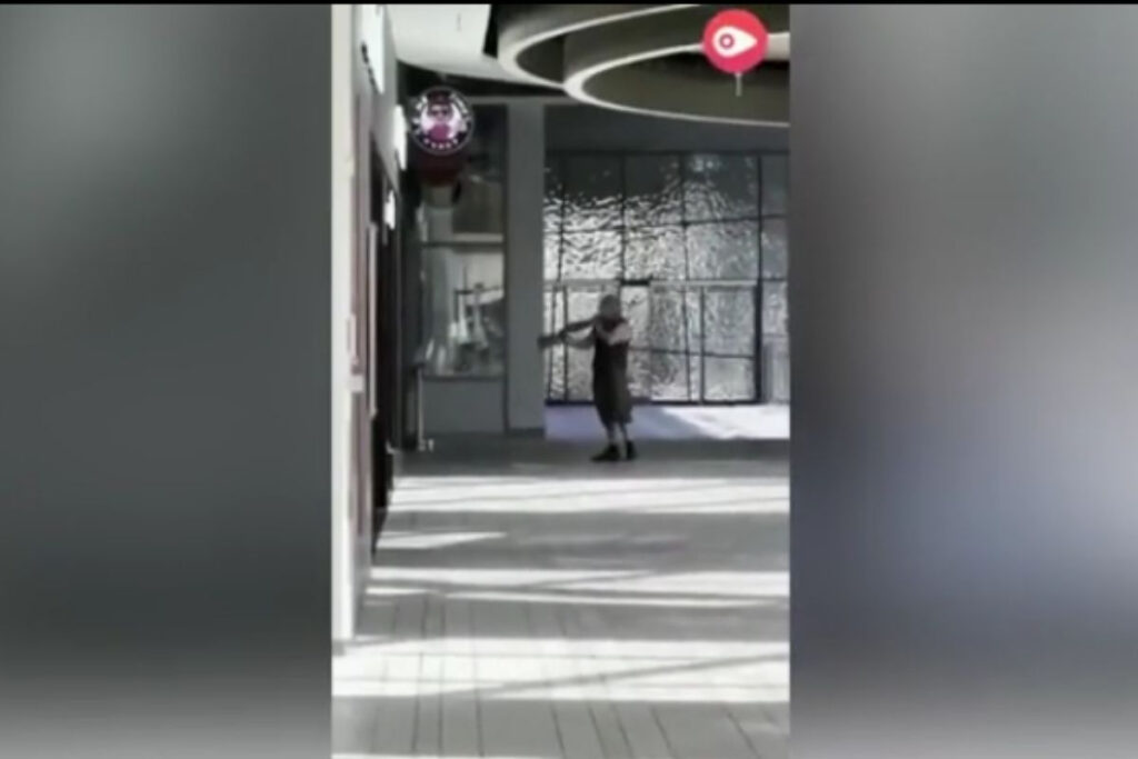 Μακελειό στη Δανία: Βίντεο με τον δράστη να κραδαίνει το όπλο του – Τρεις νεκροί