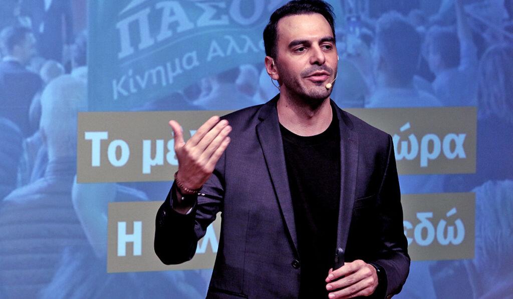Χριστοδουλάκης: Η βάση της παράταξης είναι η δύναμη της – Δεν έχουμε χρόνο για χάσιμο