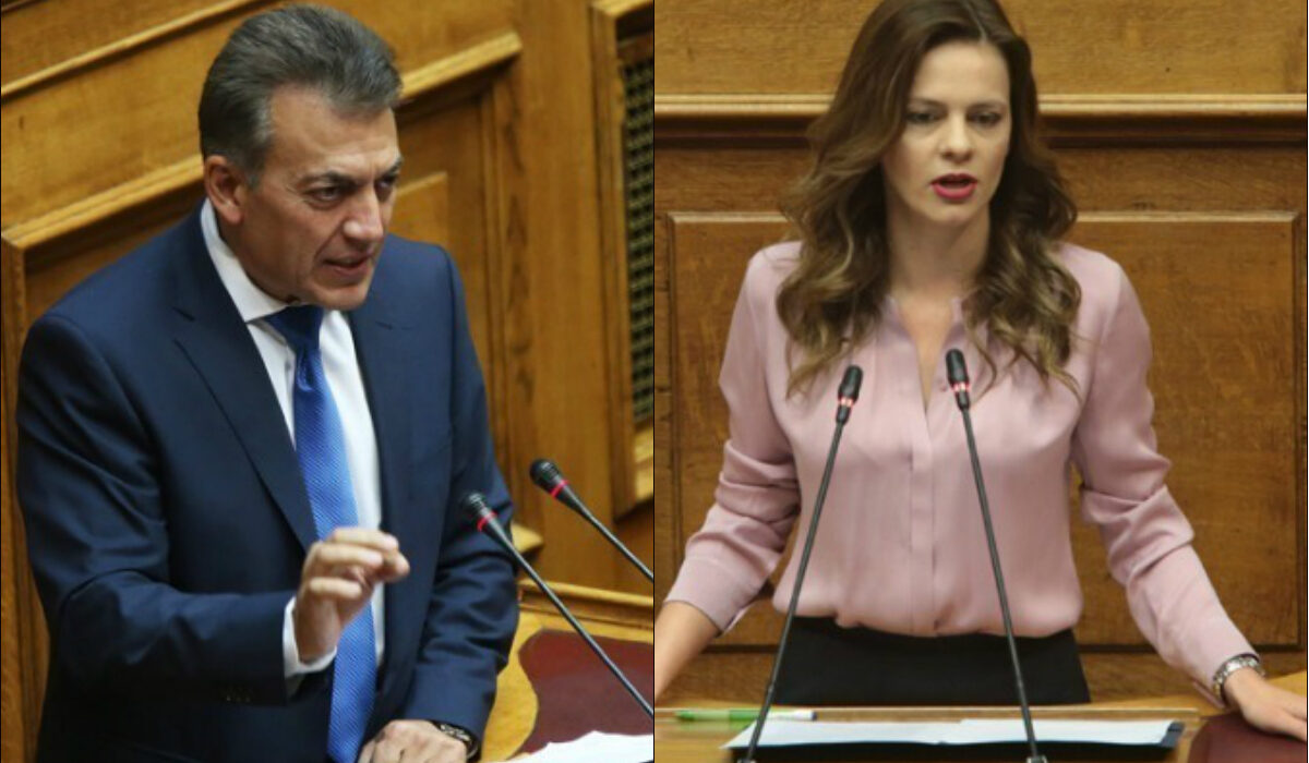Βρούτσης: 223.000 συντάξεις δεν έχουν επανυπολογιστεί ⎯ Αχτσιόγλου: Εμμονή στα fake news