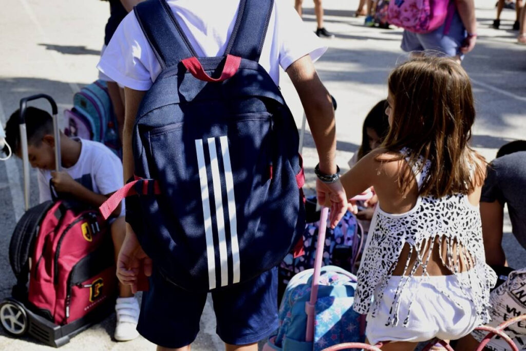Πρώτη εγγραφή στο gov.gr για Νηπιαγωγείο και Δημοτικό: Ποια δικαιολογητικά χρειάζονται – Η εγκύκλιος