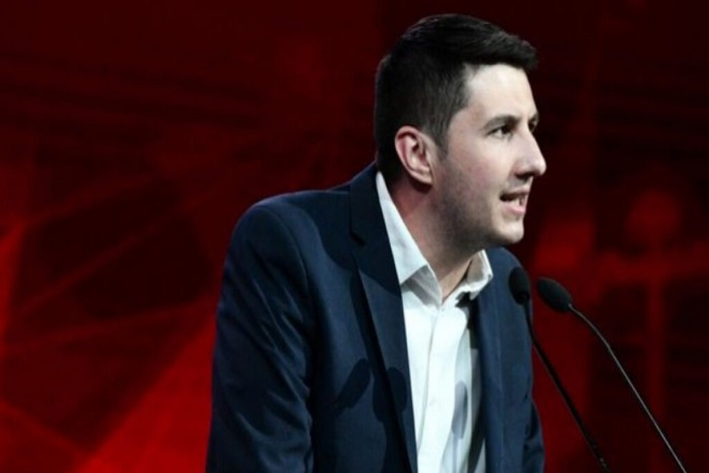 Κριθαρίδης: «Σε γραμμή Πορτοσάλτε ο πρωθυπουργός, ντράπηκε και η ντροπή»