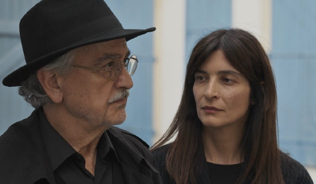 Η Γη της Ελιάς – Spoiler: Πιάνονται στα χέρια Ισίδωρος και Στάθης