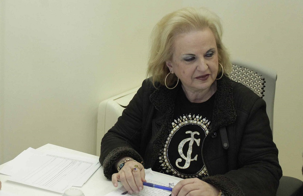 Ματίνα Παγώνη: Κάποιοι βγαίνουν από το νοσοκομείο και δεν λένε ότι δεν θα κάνουν εμβόλιο