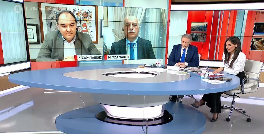 Σαρηγιάννης: Τα δημοτικά σχολεία μπορεί να κλείσουν τέλος Φεβρουαρίου