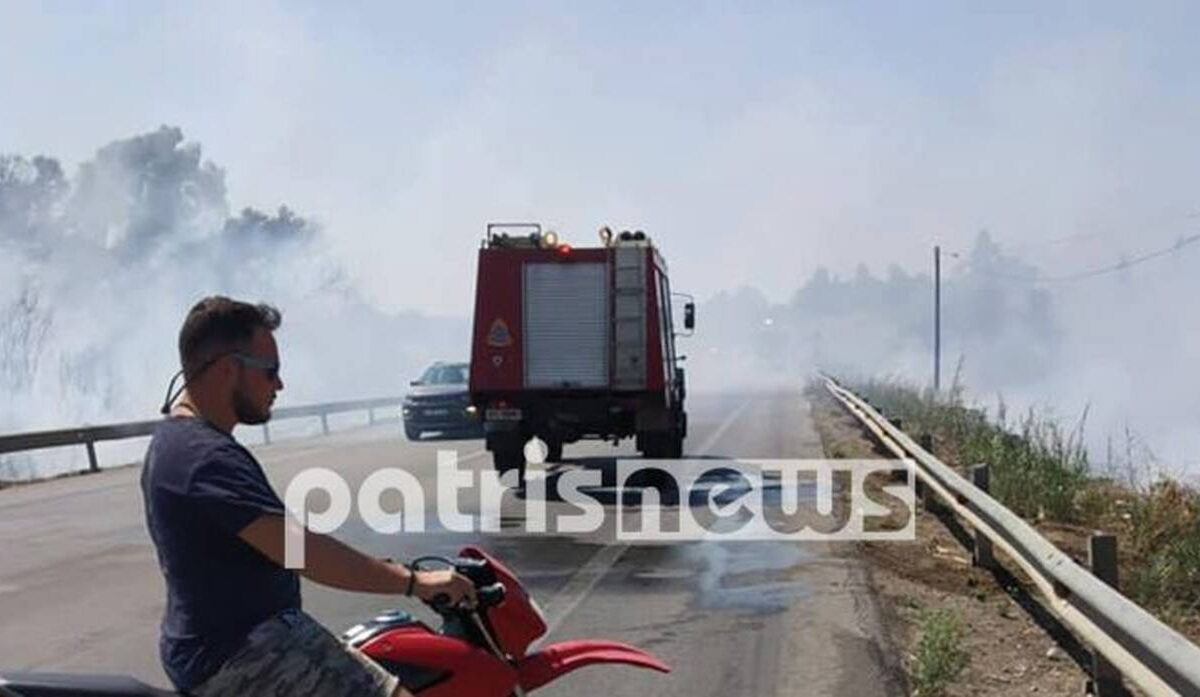 Σε δύο συλλήψεις εμπρηστών προχώρησε η Πυροσβεστική