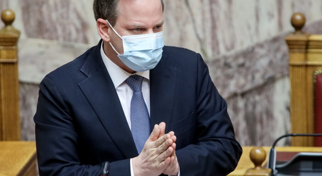 Κώστας Καραμανλής: Δεσμεύτηκα προσωπικά για το Μετρό της Θεσσαλονίκης