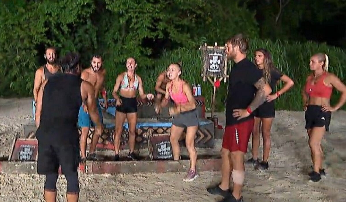 Survivor 2024 15/5: Έσπασαν το σερί οι κόκκινοι με τρελό σκορ στην 4η ασυλία