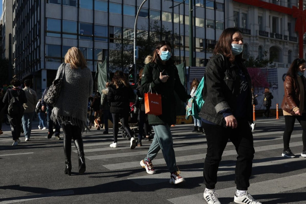 Κρούσματα σήμερα 05/02: 72 νεκροί, 16.023 νέες μολύνσεις και 567 διασωληνωμένοι