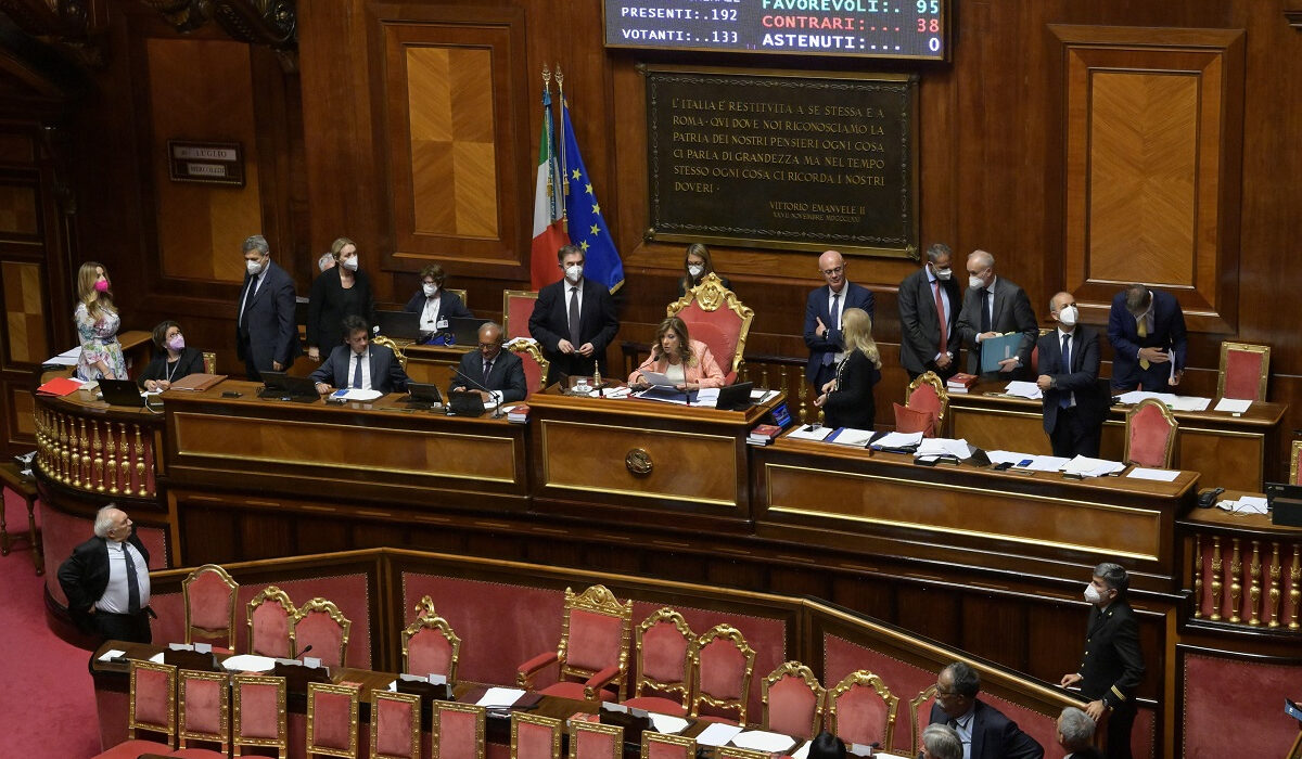 Ιταλία-εκλογές: Οι Πράσινοι θέλουν να συνεργαστούν με το κεντροαριστερό Δημοκρατικό Κόμμα