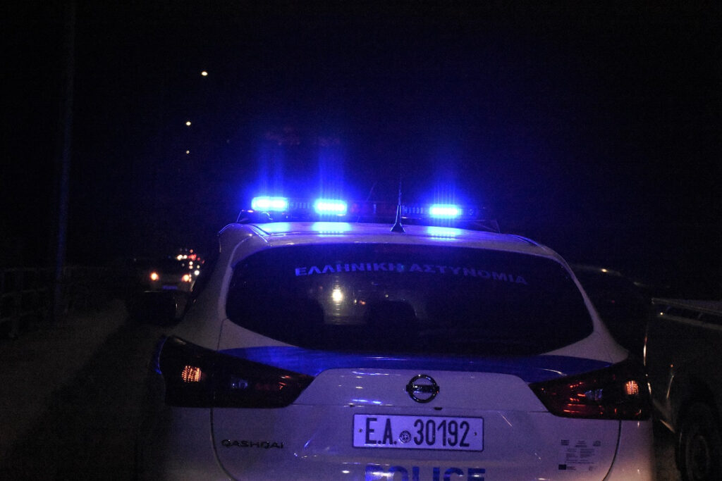 Τρείς ληστείες στη Θεσσαλονίκη το βράδυ του Σαββάτου