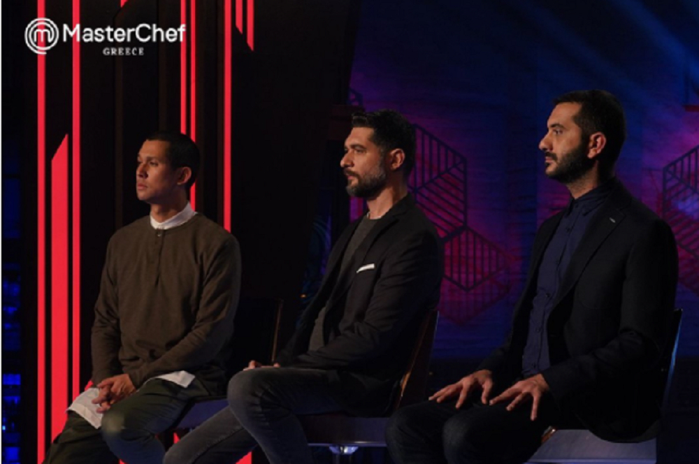 Masterchef 5: Ο «χαμένος αδερφός» του Λεωνίδα Κουτσόπουλου
