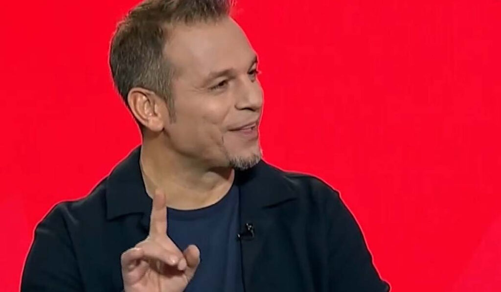 Ντέμης Νικολαΐδης: Η on air συγκίνησή του για τα 18α γενέθλια της κόρης του