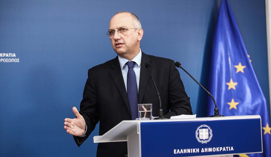 Οικονόμου για παρακολούθηση Φλώρου: Ενδεχομένως στην ΕΥΠ να λειτουργούσαν κάποιοι εκτός πλαισίου