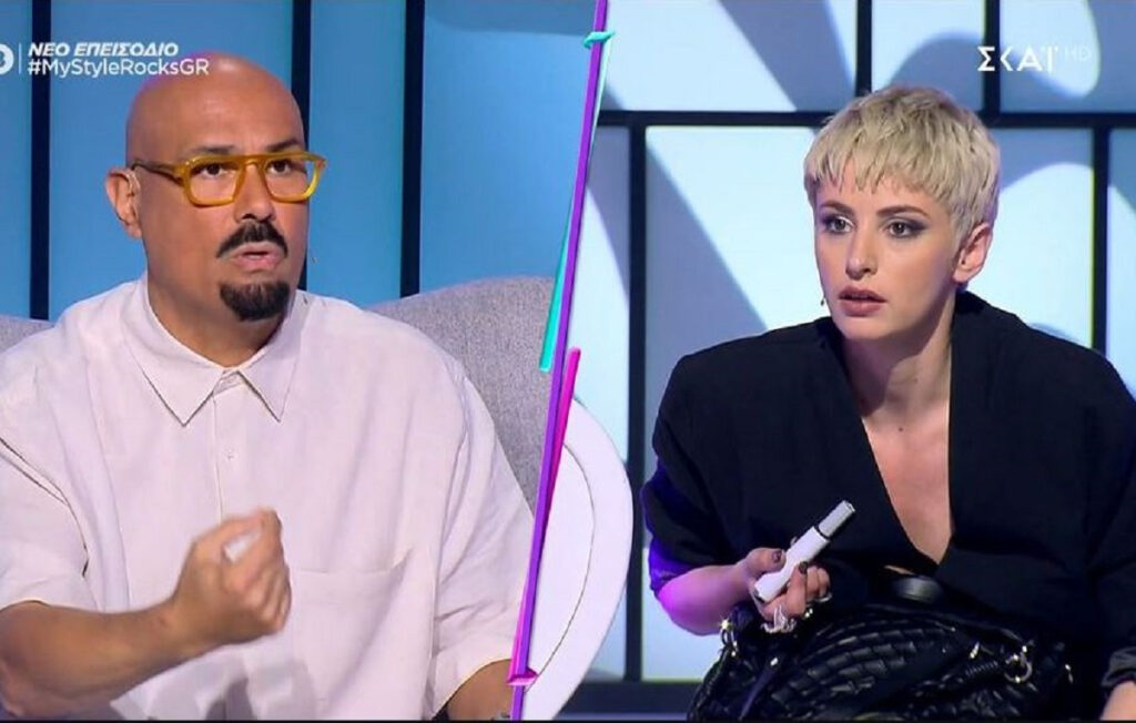 My Style Rocks – Σκουλός σε Όλγα: Δεν σε ξέρω στη μόδα, άλλαξε καθρέφτη