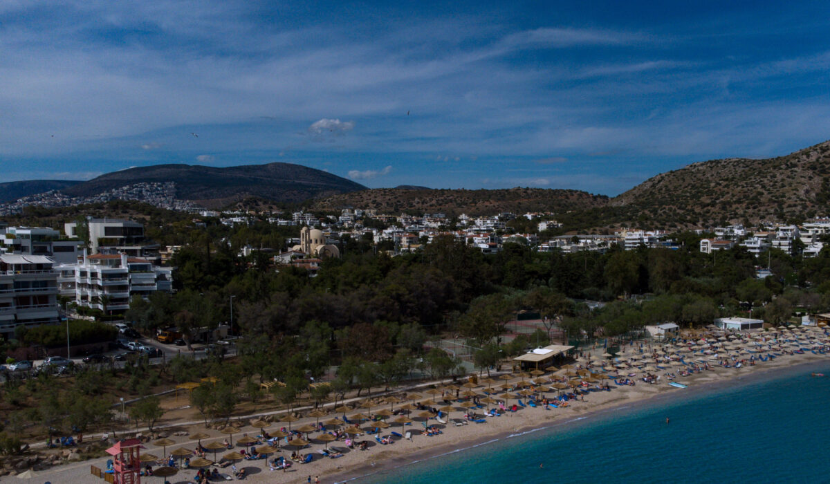 Η έπαυλη του Περιφερειάρχη στην Αθηναϊκή Ριβιέρα