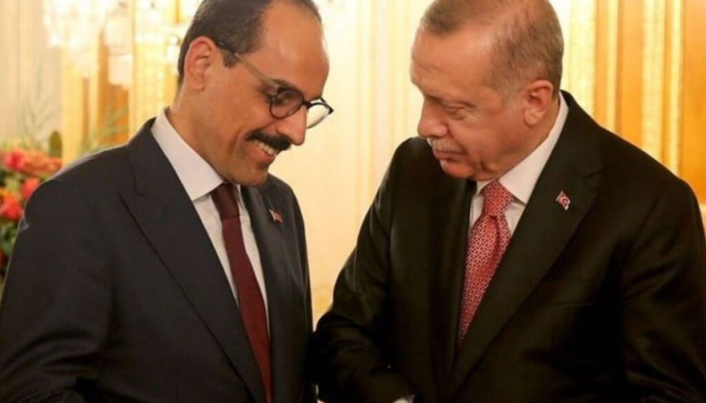 Ειδικός απεσταλμένος του Μπάιντεν είδε τον Καλίν στο Βερολίνο – Τι συζήτησαν για Αιγαίο, ΝΑΤΟ και Ανατολική Μεσόγειο