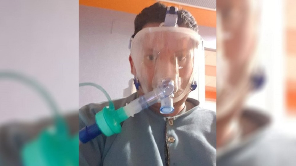 Συγκλονίζει ο γιατρός που νόσησε από κορονοϊό: «Έβλεπα να παίρνουν τους νεκρούς κι έκανα το σταυρό μου»