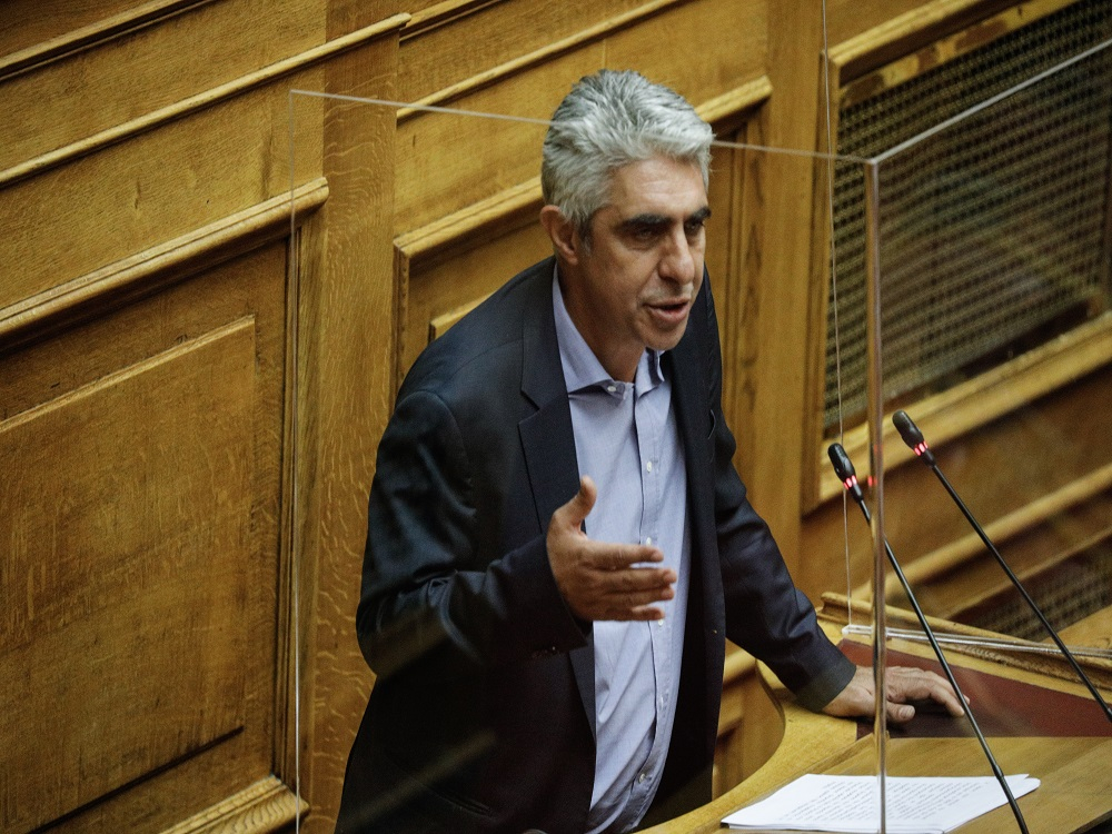 Γ. Τσίπρας: Η κυβέρνηση αδρανεί, η χώρα φτωχοποιείται