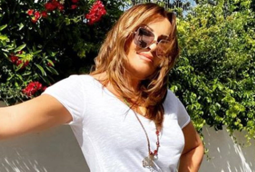 Ναταλία Γερμανού: Αν ήταν Eurovision, θα ήταν η Έλενα Παπαρίζου