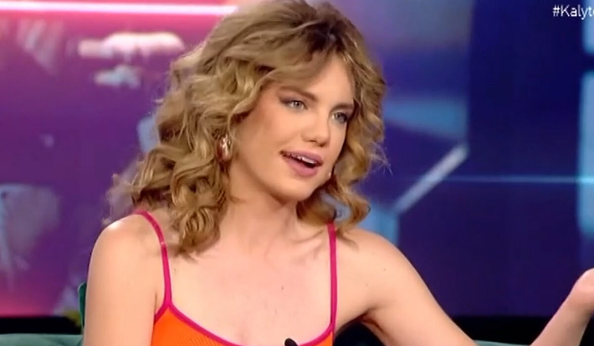 Ευγενία Ξυγκόρου για «Προξενιό της Ιουλίας»: «Αν δεν ήταν ο Μελέτης πώς θα ήμουν στις σκηνές βίας…»