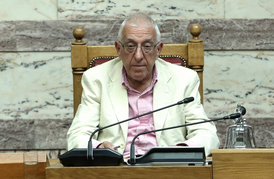 Αντιπρόεδροι με ειδικούς ρόλους