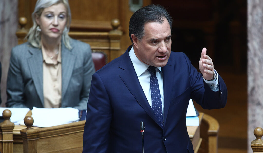 Γεωργιάδης: Κωμωδία τα όσα έγιναν στο συνέδριο του ΣΥΡΙΖΑ – Ο Κασσελάκης ως πολιτικός έχει τελειώσει