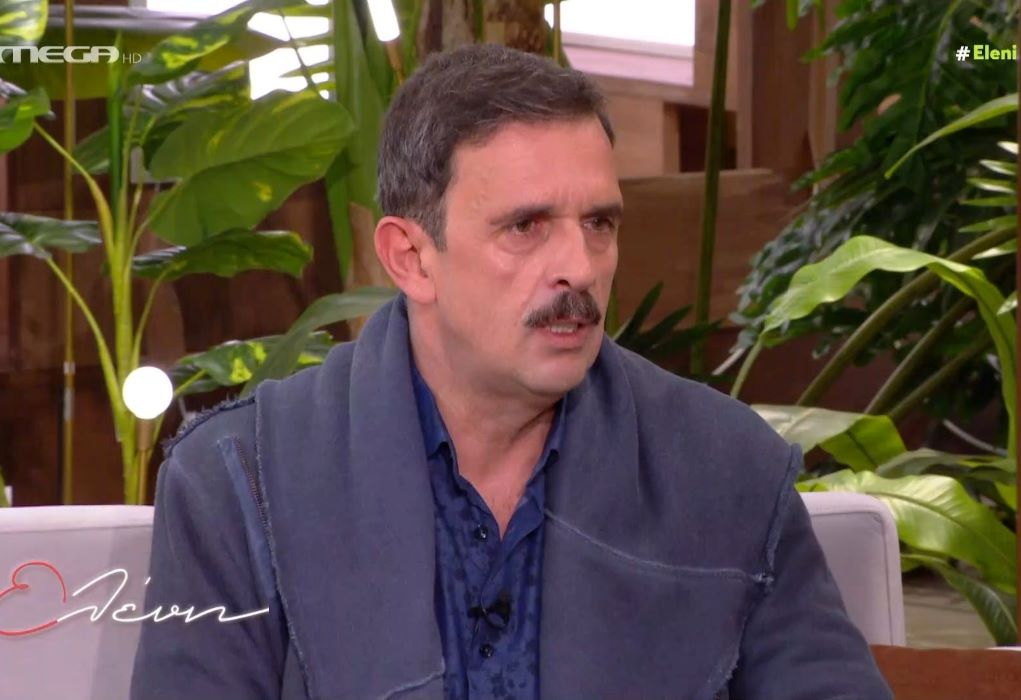 Λεωνίδας Κακούρης: Η εξομολόγηση για την απώλεια του πατέρα και της αδελφής του