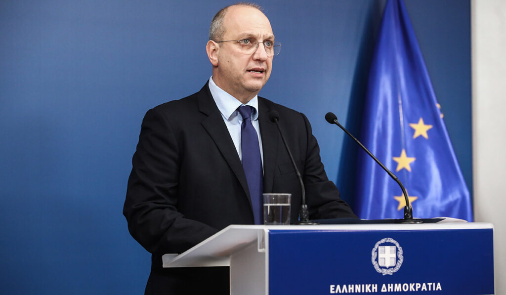 Οικονόμου: Οφείλουμε να σεβόμαστε απροϋπόθετα τη λειτουργία της Δικαιοσύνης
