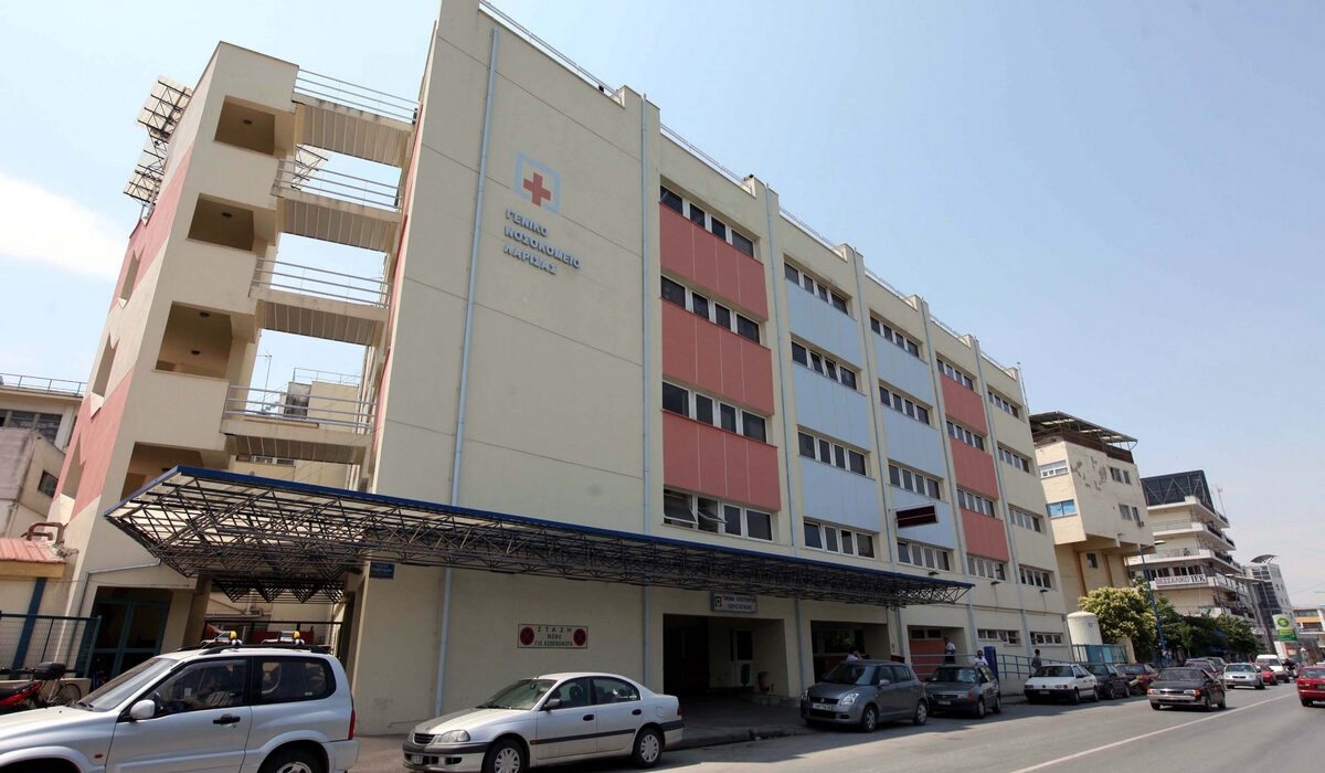 Λάρισα: Σε θάλαμο αρνητικής πίεσης 40χρονος με ευλογιά των πιθήκων