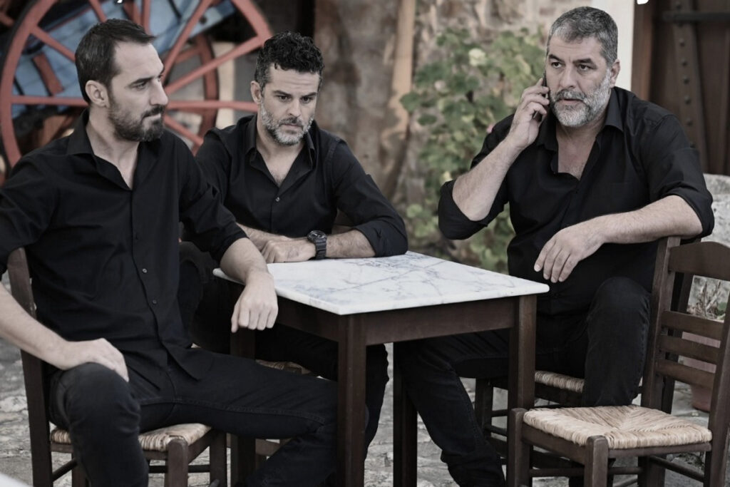 Σασμός spoiler: Συλλαμβάνονται ο Ανδρέας και ο Τηλέμαχος – Η Ντίνα χαροπαλεύει