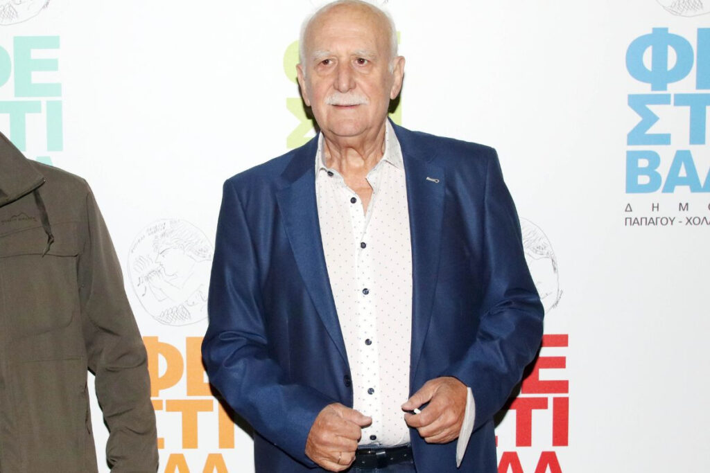 Ξανά εκτός εκπομπής ο Γιώργος Παπαδάκης