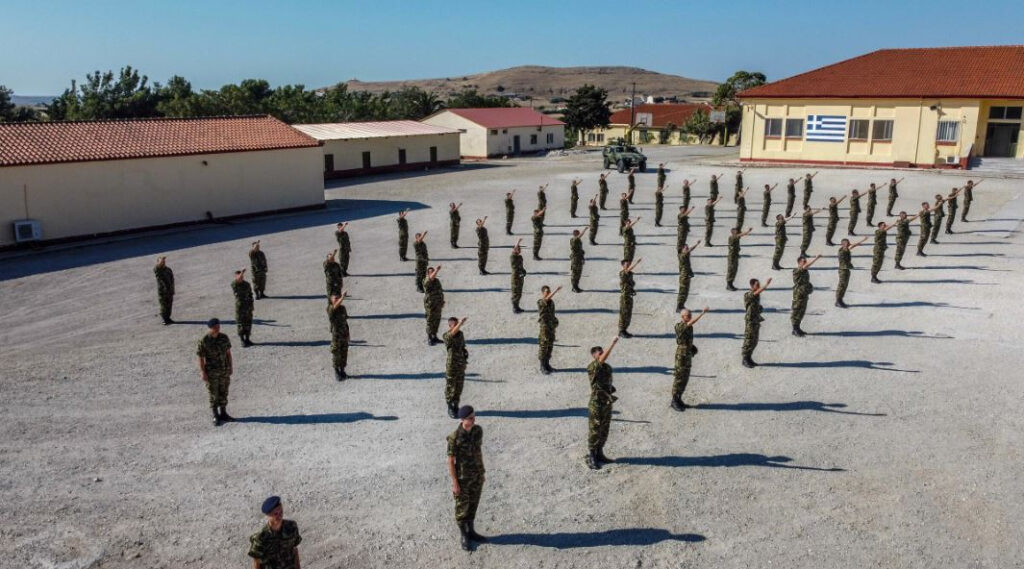 Άκτιο: Θανάσιμος τραυματισμός από όπλο 19χρονου σμηνίτη