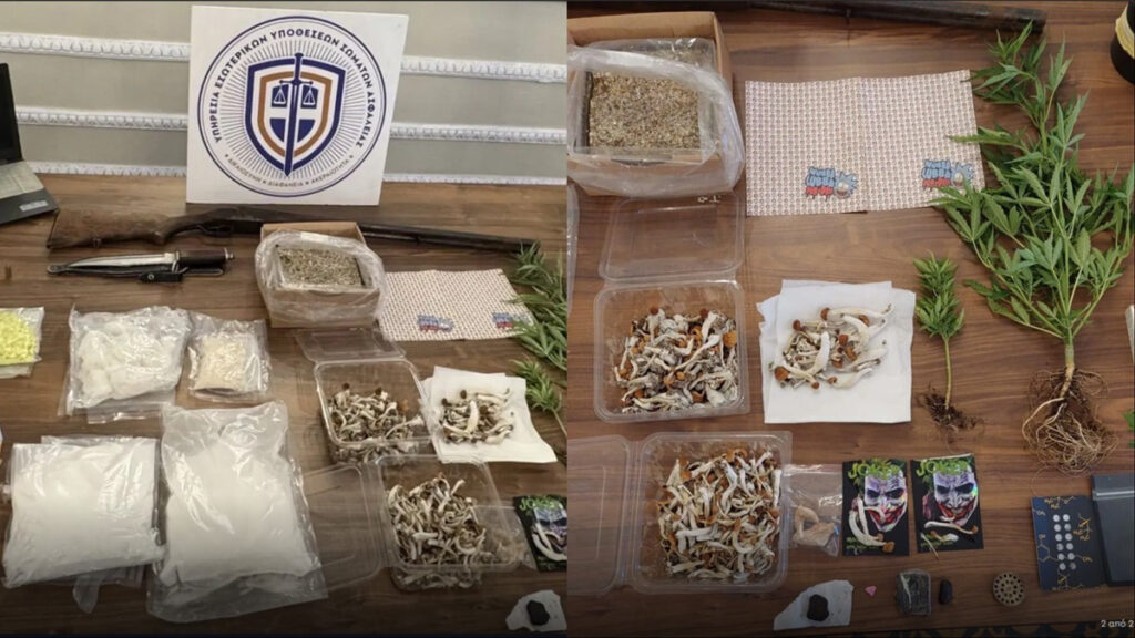Συνελήφθη αστυνομικός μάχιμης υπηρεσίας της ΓΑΔΑ – Άνοιξαν «σούπερ μάρκετ» ναρκωτικών και πλήρωναν με crypto